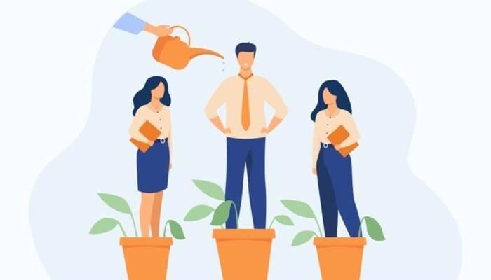 Trong hành trình phát triển cá nhân