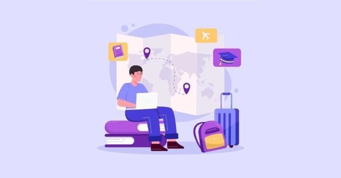 5 mẫu đoạn văn tiếng Anh lớp 12 về du học cùng từ vựng và cấu trúc
