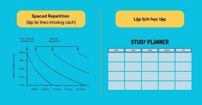 Những chiến lược vận dụng phương pháp học tập phân tán (Distributed learning)