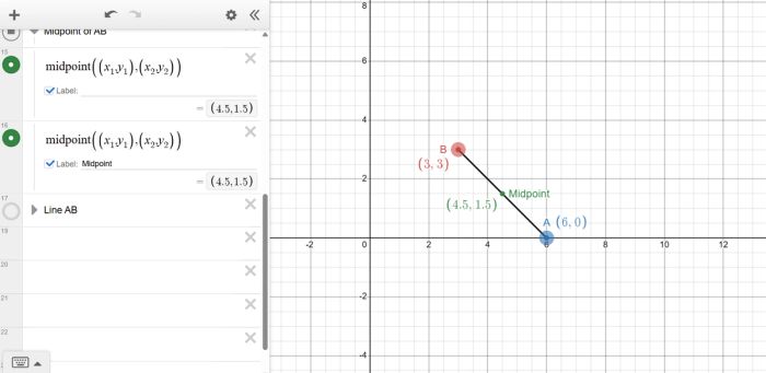 Desmos – Geometry & Trigonometry