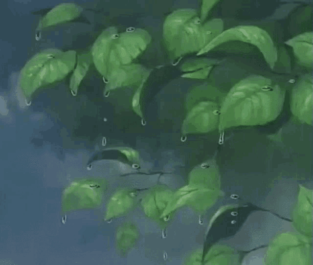 Tokimeki Memorial Anime GIF - Tokimeki Memorial Anime Raining GIFs