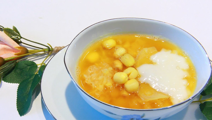 Chè hạt sen vừa dễ ăn vừa có tác dụng an thần