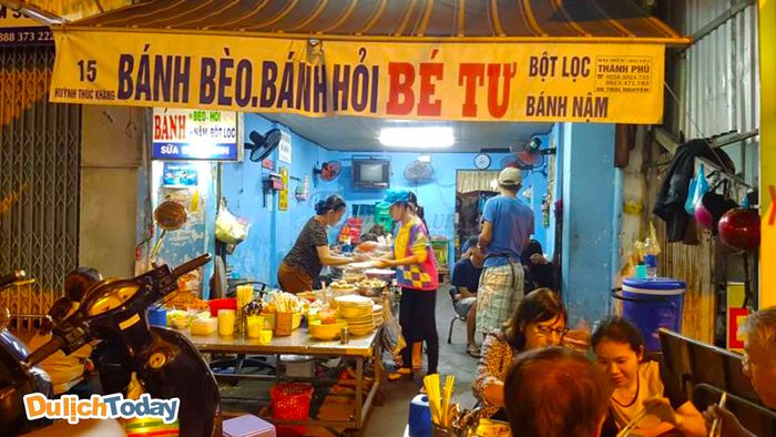 Khi đến Nha Trang, đừng bỏ lỡ cơ hội thưởng thức Bánh Bèo - Bánh Hỏi ngon tuyệt vời này!