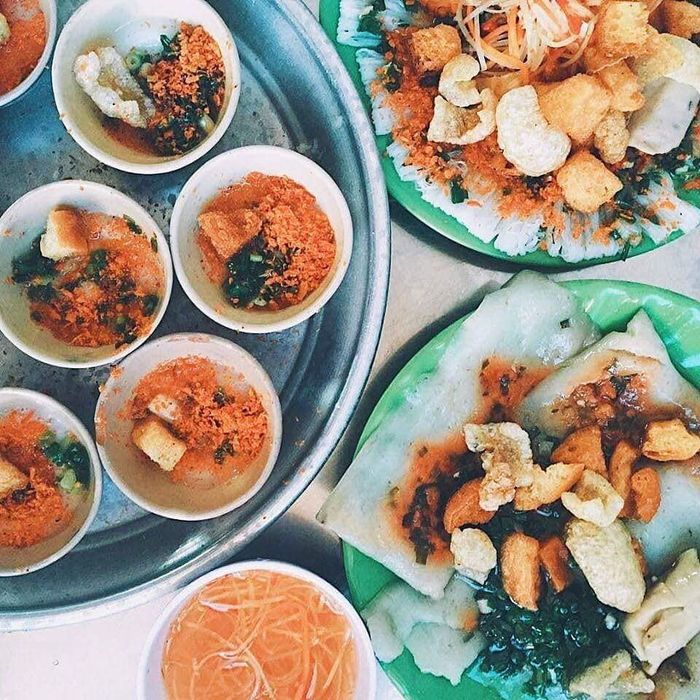 Khi đến Nha Trang, không thể không thử Bánh Bèo - Bánh Hỏi dân dã, ngon mê mẩn này!