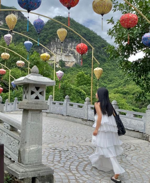 Một ngày khám phá Ninh Bình cùng cô nàng nổi tiếng trên TikTok Hồng Nhung 10