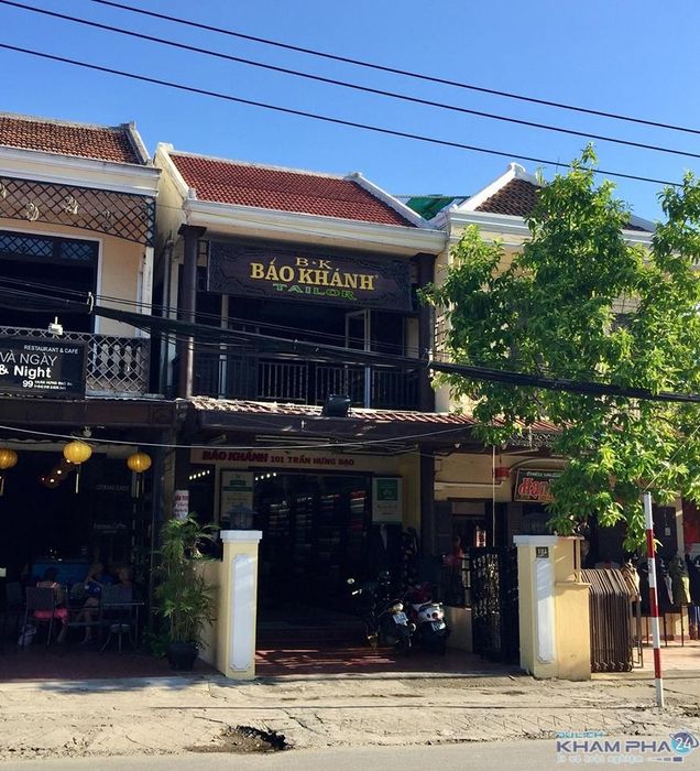 Tổng hợp 8 địa chỉ cửa hàng may áo dài nổi tiếng tại phố cổ Hội An