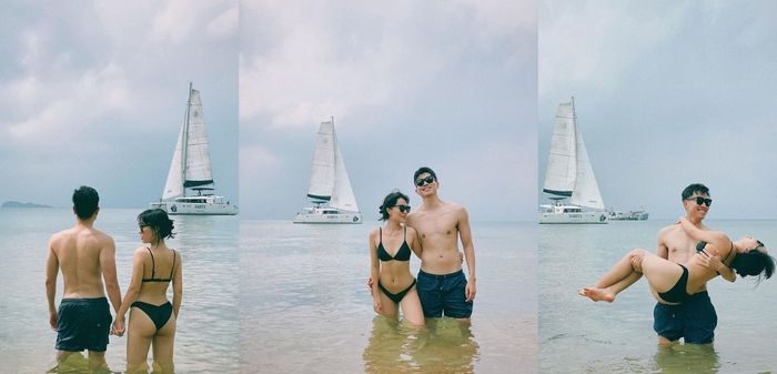Check-in Phú Quốc cùng cặp đôi hot trên Instagram, Hà Trúc – Quang Đạt 6