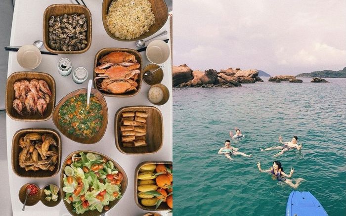 Check-in Phú Quốc cùng cặp đôi hot trên Instagram, Hà Trúc – Quang Đạt 9