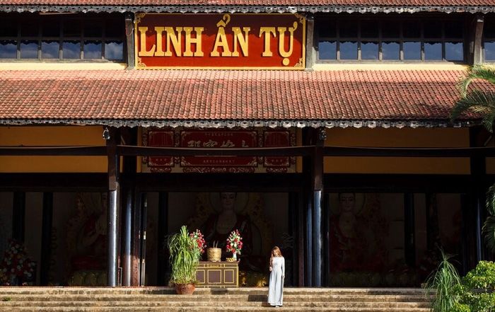 Chùa Linh Ẩn - nơi an tọa của tượng Quan Âm lớn nhất Đà Lạt