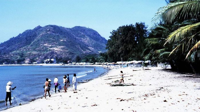 Bộ sưu tập ảnh quý về cuộc sống ở Vũng Tàu trong những năm 70