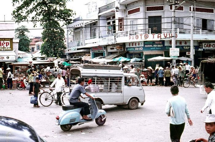 Chùm ảnh hiếm về cuộc sống ở Vũng Tàu thập niên 70 11