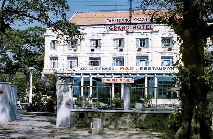 Chùm ảnh hiếm về cuộc sống ở Vũng Tàu thập niên 70 13