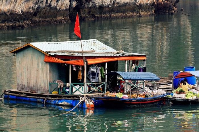 Ghé thăm làng chài Ba Hang - Một nơi nhỏ bé, yên bình và lãng mạn