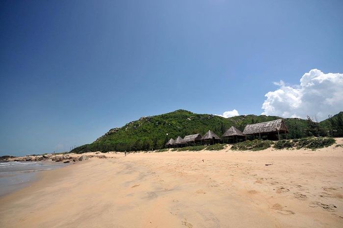 Đèo Nước Ngọt Vũng Tàu - Nơi cắm trại quen thuộc của du khách