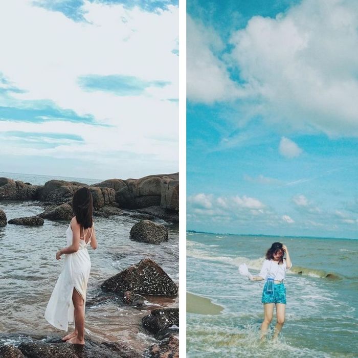 Đèo Nước Ngọt Vũng Tàu - Điểm đến yêu thích của du khách khi muốn cắm trại.