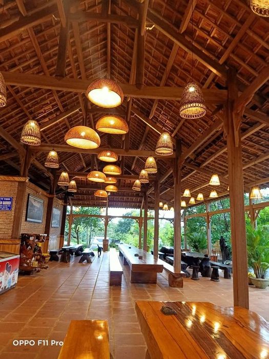 Long Vân Garden Phú Yên - Trầm mình trước vẻ đẹp của Đà Lạt nhỏ bé trong lòng thành phố ven biển 10