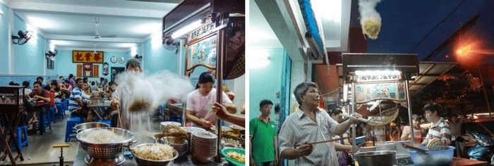 Quên đường về sau cùng với những quán ăn tuyệt vời trên đường Ba Cu ở Vũng Tàu 35