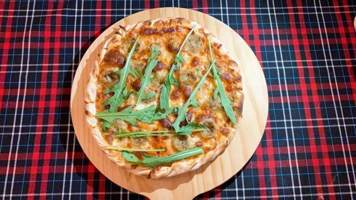 Pizza Leo - Hương vị Ý đích thực, ngon hết chỗ chê 11