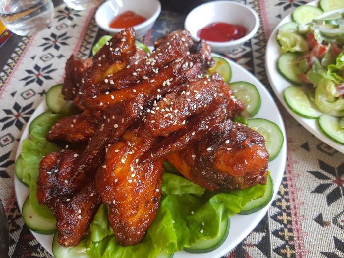 RedCoral Halong Halal Restaurant - Không gian ẩm thực Trung Đông độc đáo tại Hạ Long số 17