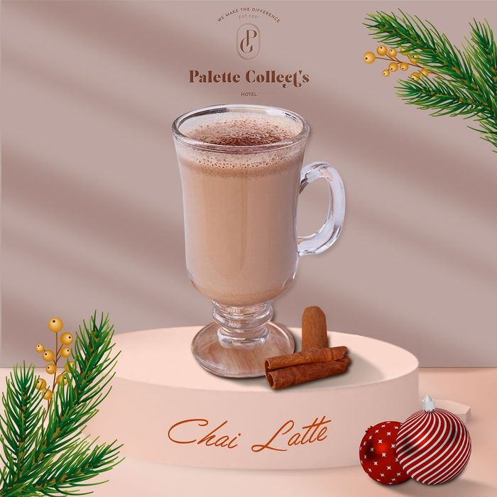 Palette Collect's Cafe tạo ấn tượng với không gian đẳng cấp và hiện đại 9