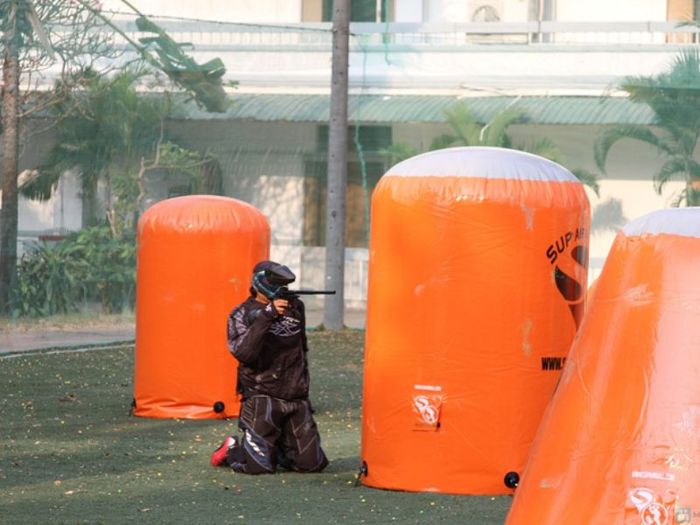 7 Địa Điểm Trải Nghiệm Bắn Súng Sơn Ở Sài Gòn
