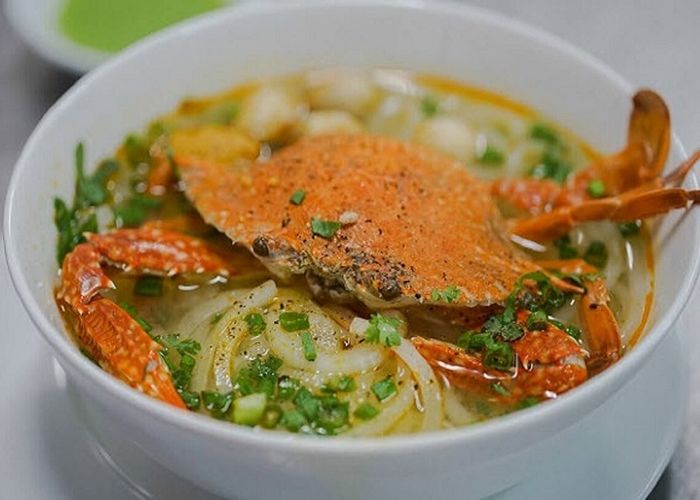 Top 10 quán bánh canh ghẹ Vũng Tàu bình dân và đông khách 11