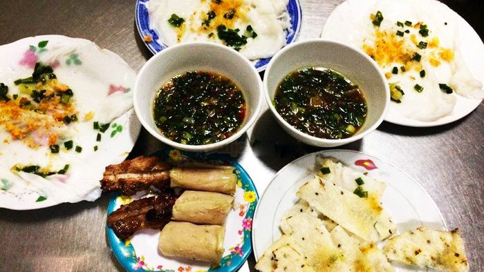 Bánh đập Nha Trang - Khám phá hương vị dân giã đầy quyến rũ
