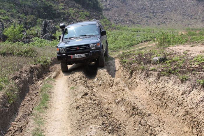 Khám phá ngôi làng Hang Táu Mộc Châu (làng Nguyên Thủy) bình yên, giản dị 6