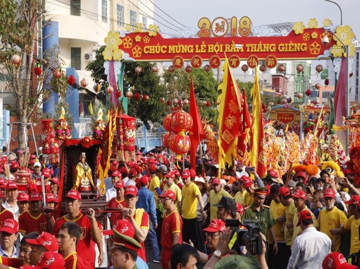 Tóm tắt kinh nghiệm hành hương tại chùa Bà Thiên Hậu Bình Dương từ A đến Z 7