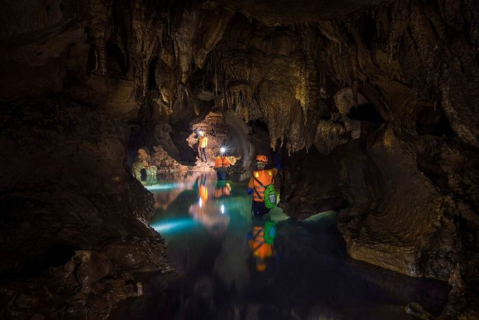 Hãy bỏ túi Lịch trình trekking Phong Nha Kẻ Bàng 3N2Đ từ Mytour.vn - nguồn thông tin chi tiết và đầy đủ nhất. 