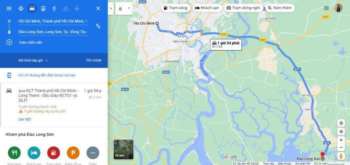 Ghi lại ngay những kinh nghiệm khám phá đảo Long Sơn Vũng Tàu ít người biết 4