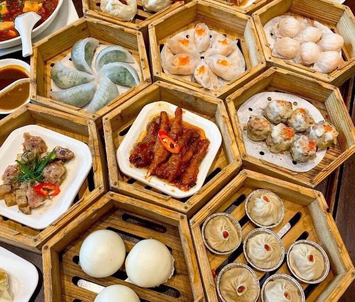 Thưởng thức buffet dimsum tại hơn 20 nhà hàng nổi tiếng ở Hà Nội