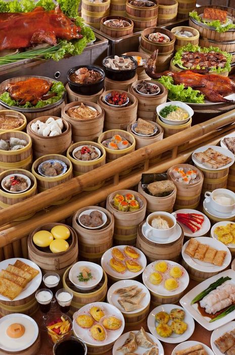 Thưởng thức buffet dimsum tại hơn 20 nhà hàng nổi tiếng ở Hà Nội