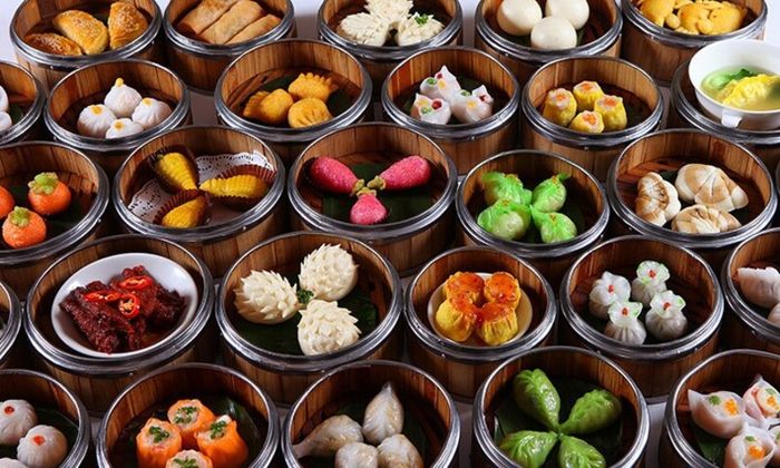 Thưởng thức buffet dimsum tại hơn 20 nhà hàng nổi tiếng ở Hà Nội