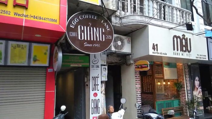 Cafe Giảng - câu chuyện của một thương hiệu vượt qua bao khó khăn