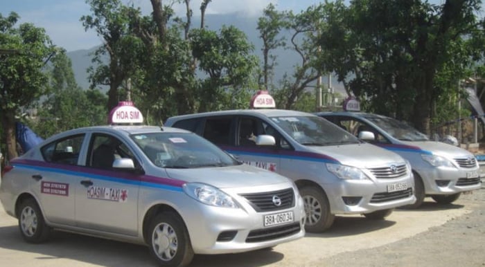 Danh sách các dịch vụ taxi Hà Tĩnh giá rẻ, phục vụ tận tâm 4