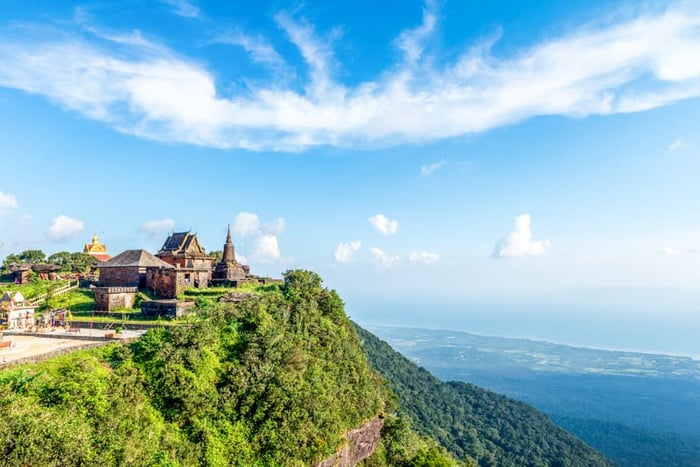 Cao nguyên Bokor, nơi ‘thành phố ma’ với vẻ đẹp bí ẩn tại Campuchia 4