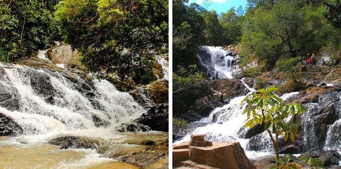 Cao nguyên Di Linh - Một cái nhìn thoáng qua về vẻ đẹp hoang sơ, quyến rũ