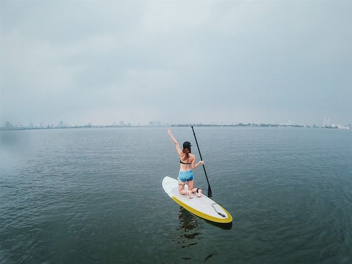 Chèo SUP ở Vĩnh Long, trải nghiệm mới lạ khi du lịch miền Tây 2