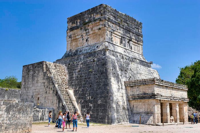 Khám phá Chichen Itza ở Mexico, một trong những kỳ quan mới của thế giới