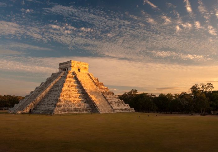Khám phá Chichen Itza ở Mexico, một kỳ quan mới của thế giới