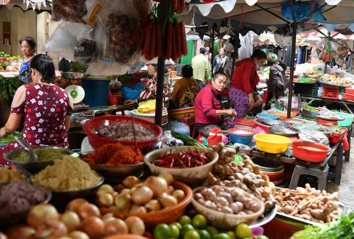 Thăm chợ Phùng Hưng, một địa điểm có lịch sử gần trăm năm ở Sài Gòn