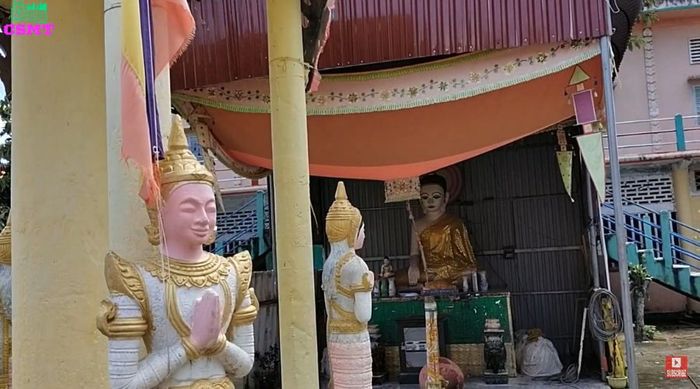 Chùa Tầm Vu, biểu tượng tôn giáo quý báu của người Khmer tại Sóc Trăng