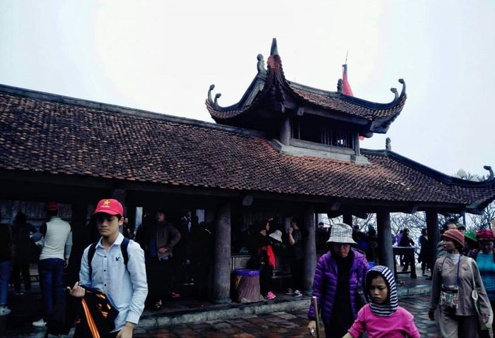 Chùa Yên Tử - Rời xa thành phố đông đúc, chúng ta hành hương về nơi thanh tịnh