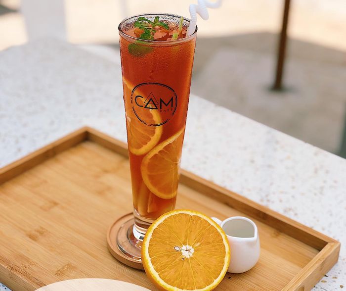 Cam Cafe Hạ Long luôn để lại trong lòng mọi người một ấn tượng đẹp