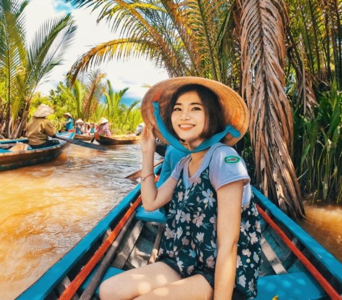 Cồn Mỹ Phước, khu du lịch miệt vườn tuyệt đẹp giữa Sóc Trăng 6