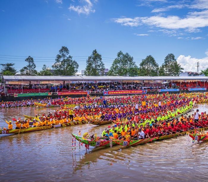 Cồn Mỹ Phước, khu du lịch miệt vườn tuyệt vời nằm giữa lòng Sóc Trăng.
