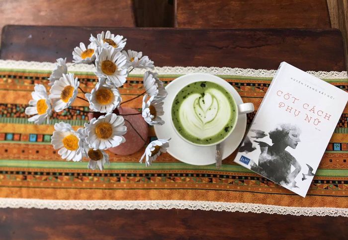 Craft Coffee House Quảng Bình nổi bật với kiến trúc ma mị, cuốn hút 19