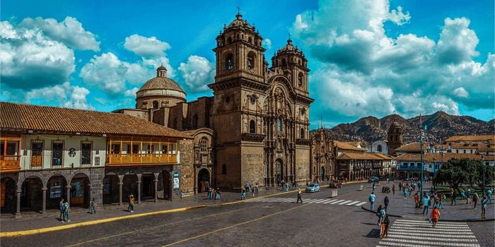 Cusco Peru, nơi từng là trái tim của đế chế Inca thịnh vượng