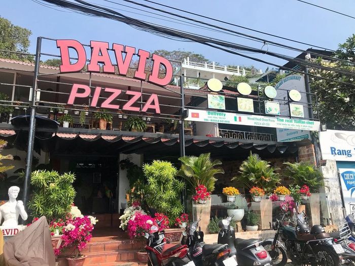 Nhà Hàng Pizza Ý David Pizzeria - Thưởng thức ẩm thực Italia đích thực ngay tại Vũng Tàu 2